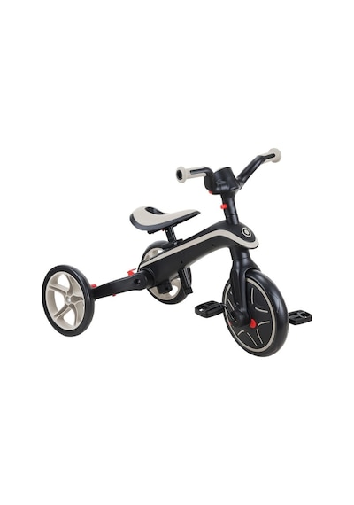 Mey İthalat Globber Explorer 4in1 Katlanabilir Bisiklet Koyu Bej