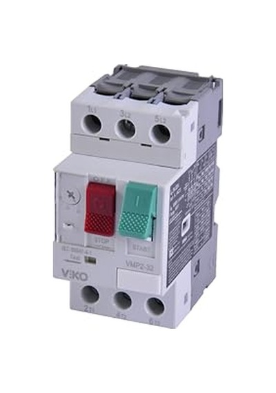 Vmp2-32 Motor Koruma Şalteri 25.0-32.0 A