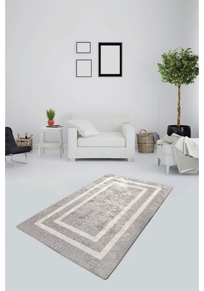 Sılver Djt 160X230 Cm Dekoratif Halı