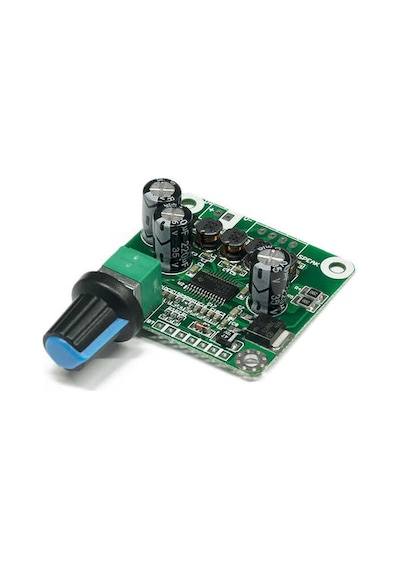 Makermarketim-Tpa3110 15W Dijital Stereo Audio Amfi Modülü