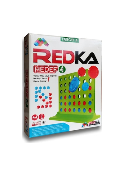 Redka Hedef 4 Akıl  Oyunu