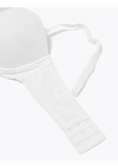Marks & Spencer 2'li Multiway Straplez Sütyen Seti T33002964 Beyaz