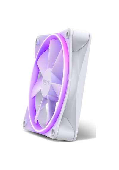 Nzxt F120 Rgb Rf-r12sf-w1 Beyaz 12 Cm Kasa Fanı