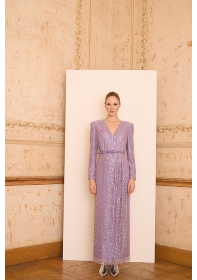 Senna Irene Dress Mor Mor