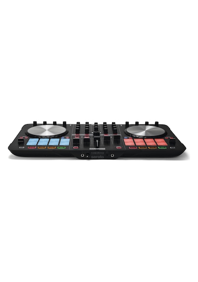 Reloop Beatmix 4 Mk2 4-Kanal Serato Pad'Li Dj Controller