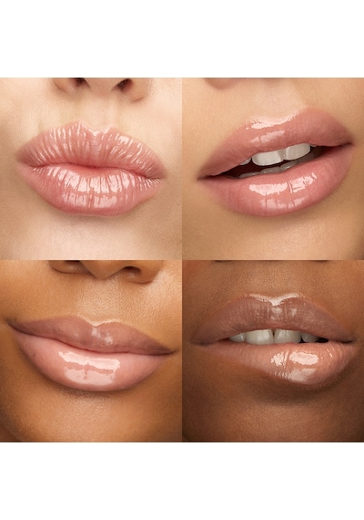Kiko Dudak Parlatıcısı 3D Hydra Lipgloss 19 Cream Cashmere