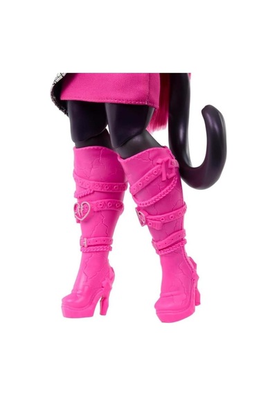 Monster High Acayip Havalı Arkadaşlar Catty Noir Hxh76 1