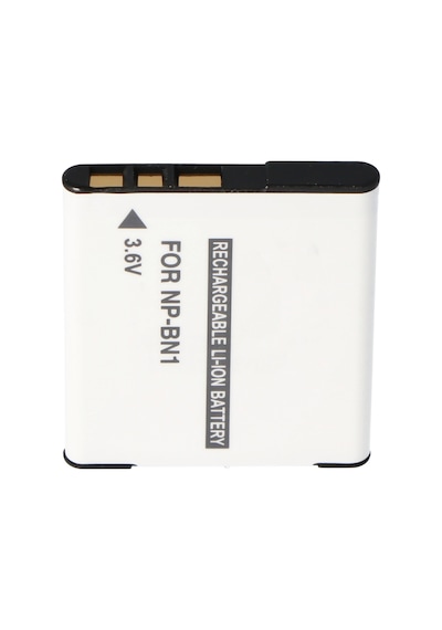 Sony Np-bn1 Pil Tip N İçin Uygun Pil  Pil Yok 580-630mah