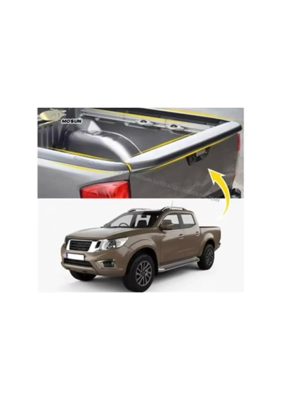 2014-21 Nissan Navara Bagaj Kapak Üstü Spoiler Koruma