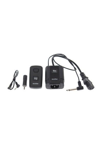 Godox QS600II W/S Pro 3'lü Paraflaş Set