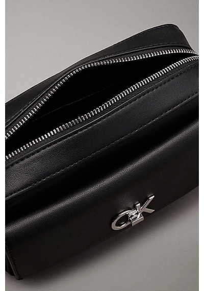 Calvin Klein Ck Pocket Camera Bag Siyah