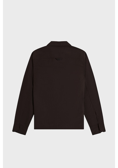 Fred Perry Regular Fit Gömlek Yaka Gömlek Erkek Gömlek M2402 33c Kahve