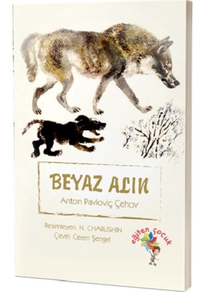 Beyaz Alın - Eğiten Kitap - Anton Pavloviç Çehov