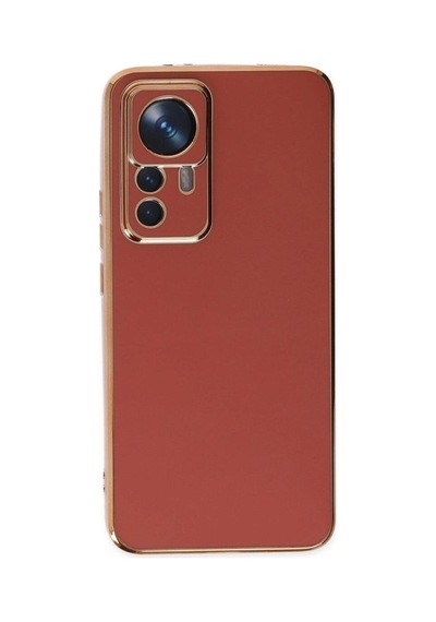Xiaomi Mi 12t Pro Kılıf Volet Silikon