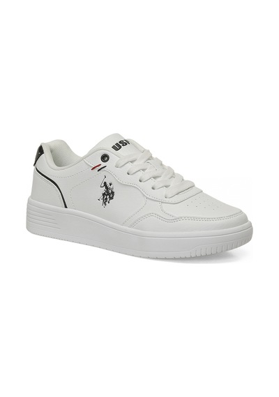 U.S. Polo Assn. U.s. Polo Assn. Cosmos 6fx Beyaz Kadın Sneaker 000000000102157743