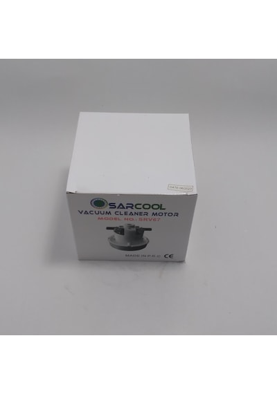 Süpürge Motoru Srv67 Nilfiks 1200w Sarcool