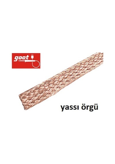 Goot Wick Cp-2015 Lehim Sökme Fitili - Goot