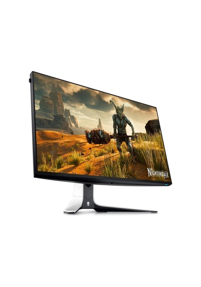 Dell Alienware AW2723DF 27" 1 MS 2K Pivot Ips 280 Hz Oyuncu Monitörü Teşhir