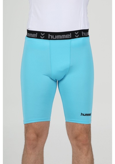 Hummel Undear Kısa Tayt Buz Mavi