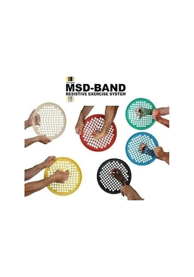 Medikaltec Msd Power Web Senior Parmak El Ve Kol Kuvvetlendirici