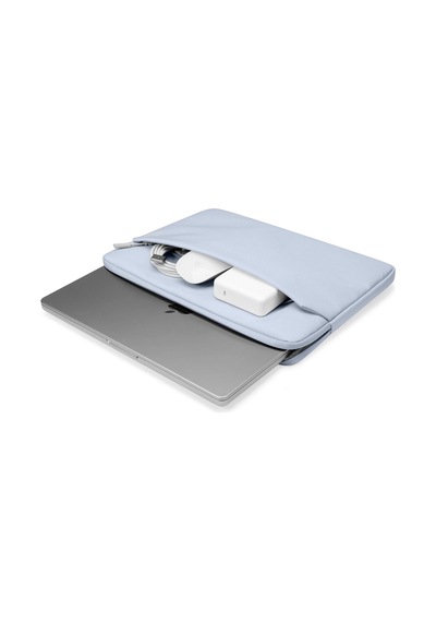 Light Serisi A18 13" Sis Mavisi Notebook Kılıfı Mavi
