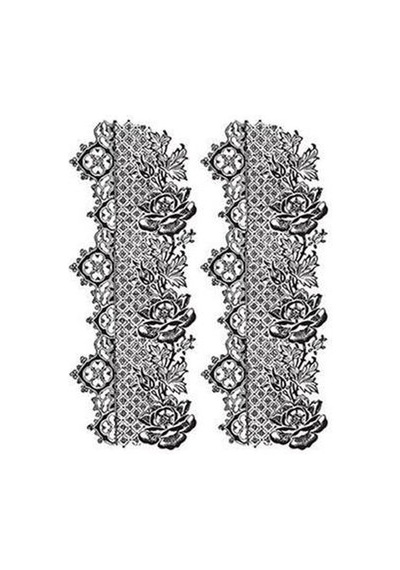 Cadence Dantel Transfer 25x35cm DT035