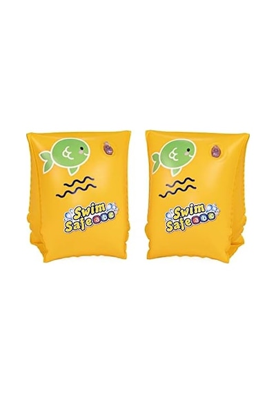 Swim Safe Abc Yüzme Kollukları, Seviye C, Wondersplash, 3-6 Yaş, 25 X 15 Cm 0.25 KG