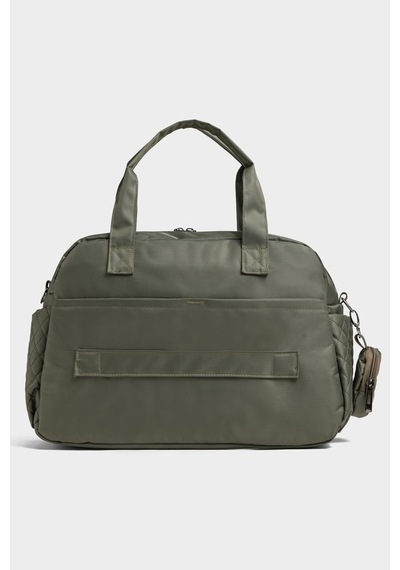 Go Bag Olivia Yeşil Anne Bebek Bakım Çantası