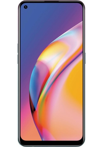 Oppo Reno 5 Lite Ekran Koruyucu 9D Tam Kaplayan Kavisli
