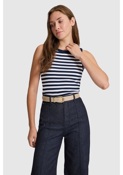 U.S. Polo Assn. U.s. Polo Assn. Kadın Lacivert Tişört 50323549-vr033