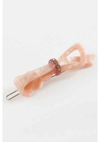 Sonsuzluk Klipsli Toka Pembe 36273348
