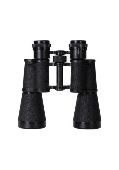 Baigish 20x50 Rus Askeri Çift Gözlü Metal  Dürbün Siyah