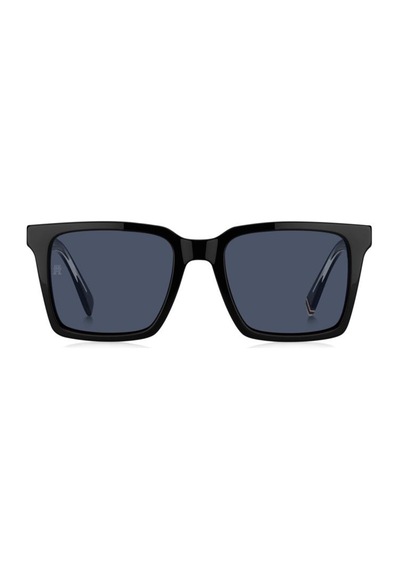 Th 2067/s 807ku 53 Tommy Hilfiger Güneş Gözlüğü Siyah