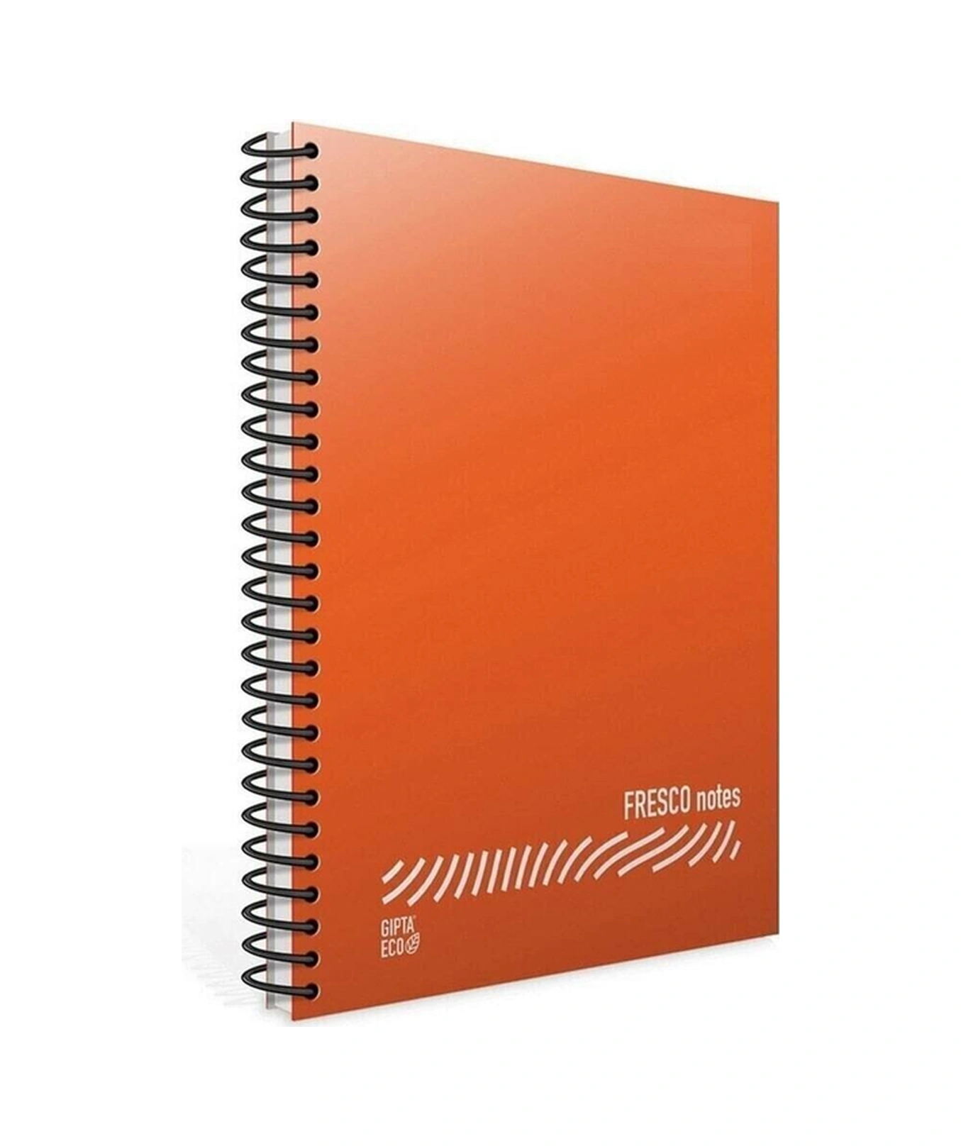 Fresco Spiral Düz Pp Defter A4 72 Yaprak Kareli