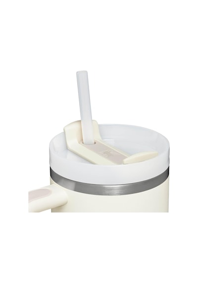Stanley Quencher Pipetli Termos Bardak 1.18 Lt Krem