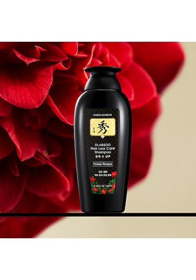 Ki Gold Reishi Şampuan 250 Ml Tüm Saçlar