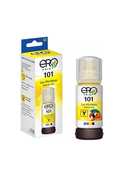 Epson Ecotank L14150 Sarı Uyumlu Mürekkep 70ml