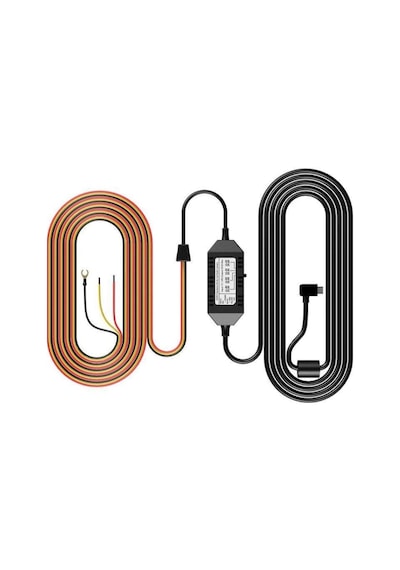 Viofo Hk3 A119v3 / A129 Duo / A129 Duo Ir / A129 Plus Duo / A129 Pro Duo İçin Akü Bağlantı Kablosu