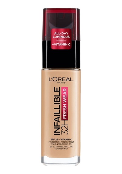 L'oréal Paris Infaillible Fondöten 32 H 120 - 4 Adet Tarı 010