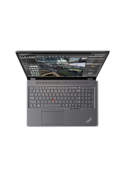 Lenovo Thinkpad P16 21FA0003TX i9-13980HX 16 GB 512 GB SSD RTX2000 16" QHD+ W11P Dizüstü Bilgisayar