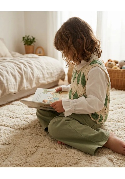Mutlu Bebe Bayramlık Erkek Bebek Takım Yeşil Pantolon, Gömlek Ve Triko Süveterli 3 Lü Şık Çocuk Kombini Yeşil - Beyaz Mutlu Bebe Bayramlık Erkek Bebek Takım Yeşil Pantolon, Gömlek Ve Triko Süveterli 3 Lü Şık Çocuk Kombini Yeşil - Beyaz