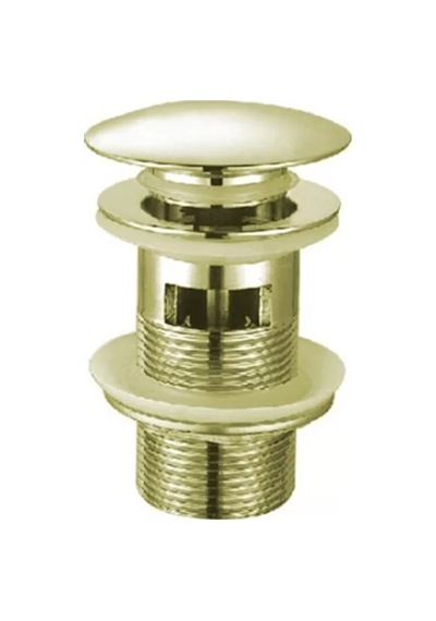 Bocchi Basmalı Lavabo Süzgeci Su Tasma Delikli 6190-0002-EG