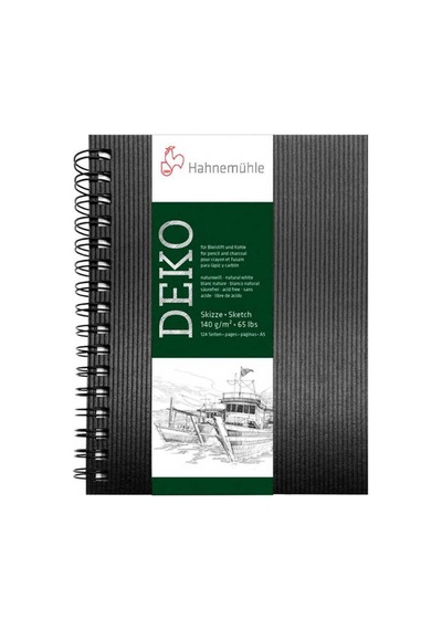Eskiz Deco A5 140 Gsm 62 Yaprak