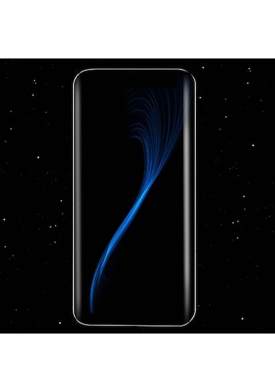 Gor Oppo Reno 3 Pro 3d Kavisli Full Ekran Koruyucu 2 Adet Set- 5775