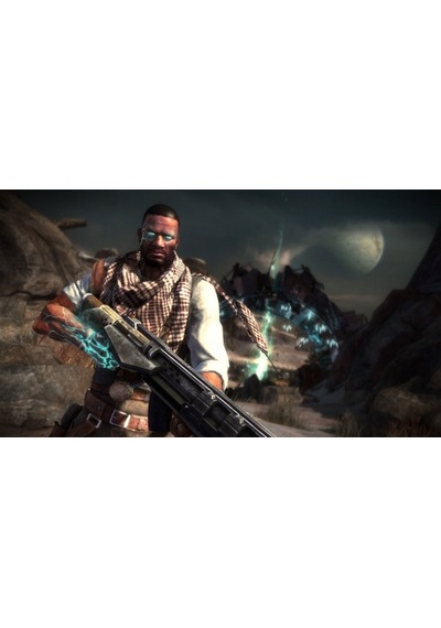 Playstation 3 Ps3 Starhawk Arşivlik Outlet Ürün