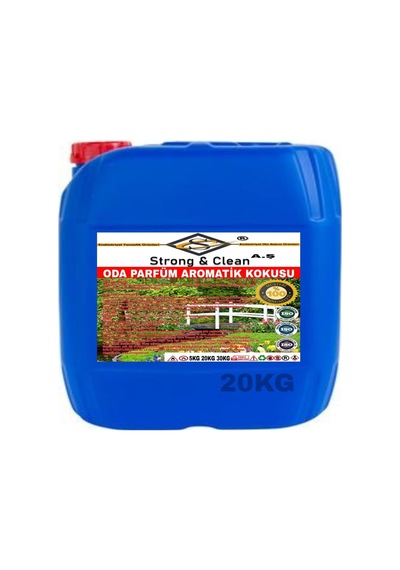 Strong&Clean Aromatik Oda Parfüm 20 KG
