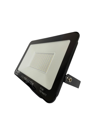 12-24 Volt 150 Watt Tablet Projektör Beyaz Smd Led Projektör