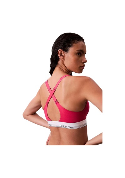 Calvin Klein Kadın Pembe Destekli Lift Bralette Sütyen Lv00qf8500-14792