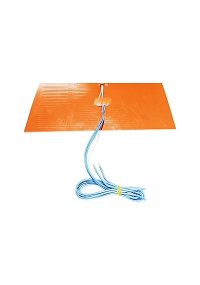 Açık Büfe Silikon 50x29cm Yapışkanlı Termikli Rezistans 1500w R1082