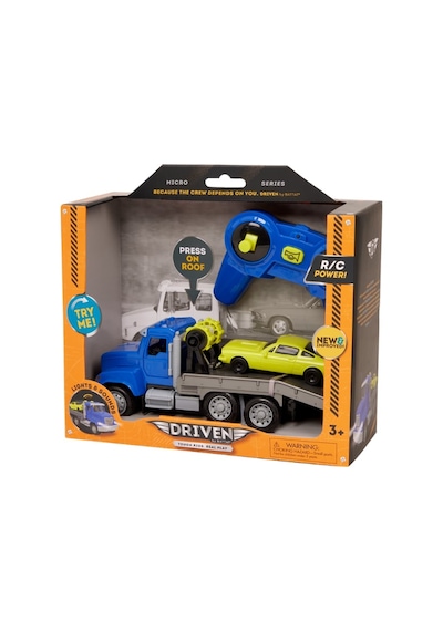Driven Uzaktan Kumandalı Mini Çekici Çok Renkli